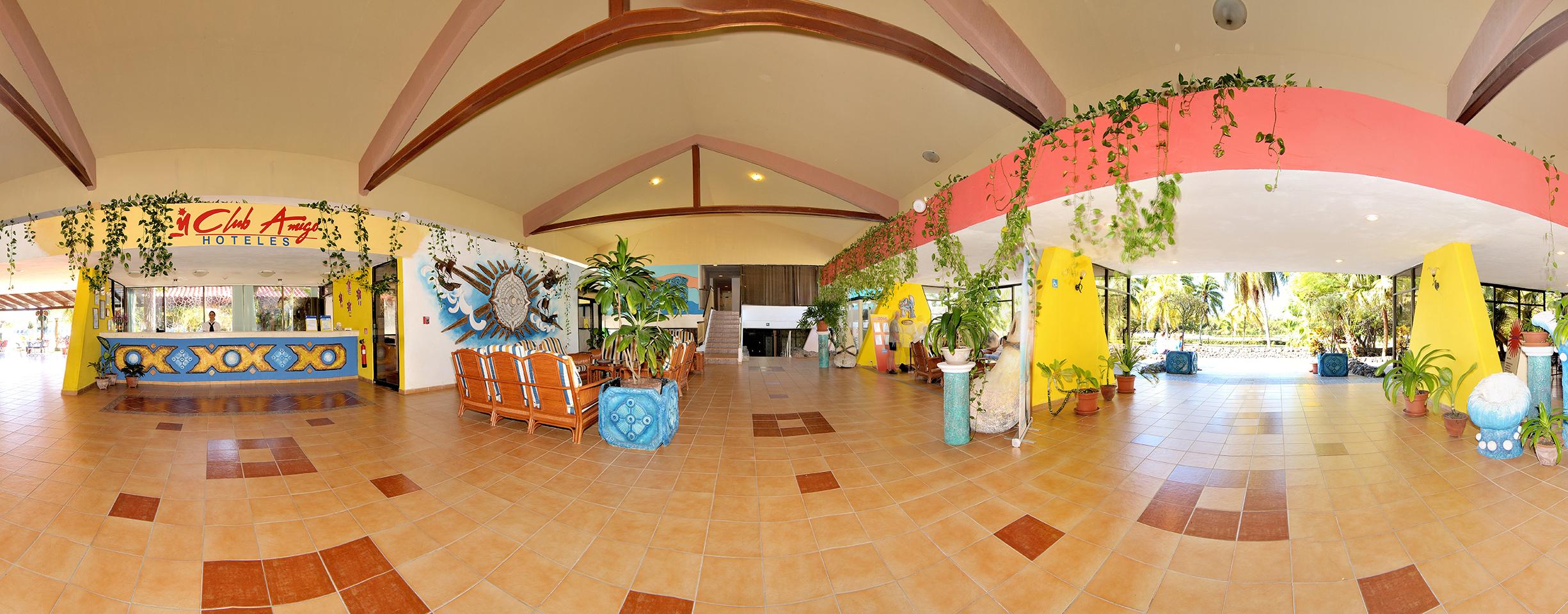 Hotel Club Amigo Mayanabo à Playa Santa Lucia Extérieur photo