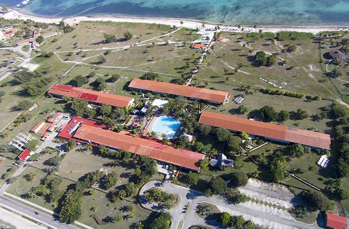 Hotel Club Amigo Mayanabo à Playa Santa Lucia Extérieur photo