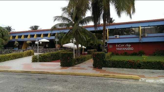 Hotel Club Amigo Mayanabo à Playa Santa Lucia Extérieur photo