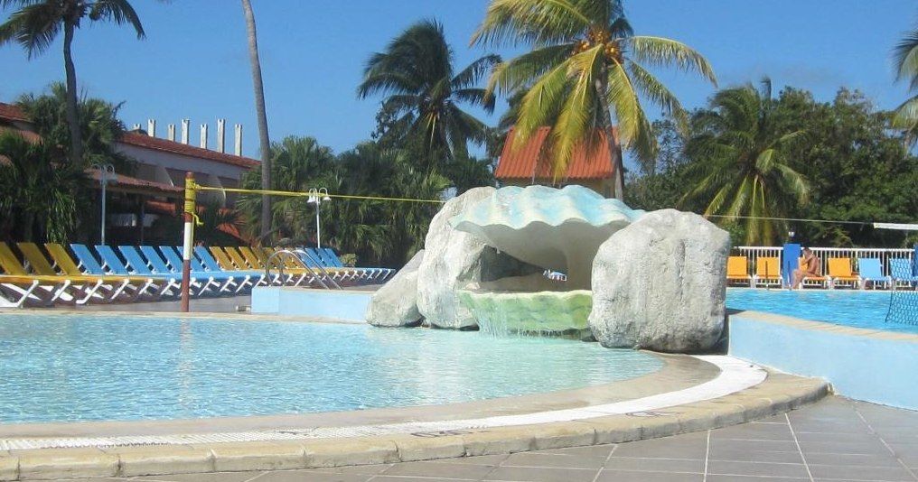 Hotel Club Amigo Mayanabo à Playa Santa Lucia Extérieur photo